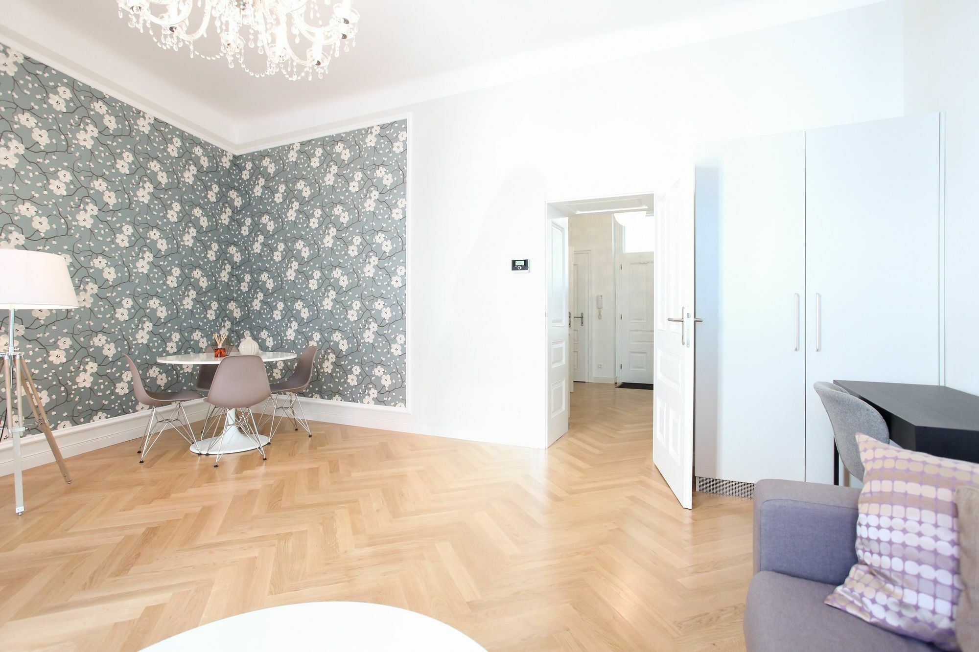 Pink Grapefruit City Condo Wina Bagian luar foto