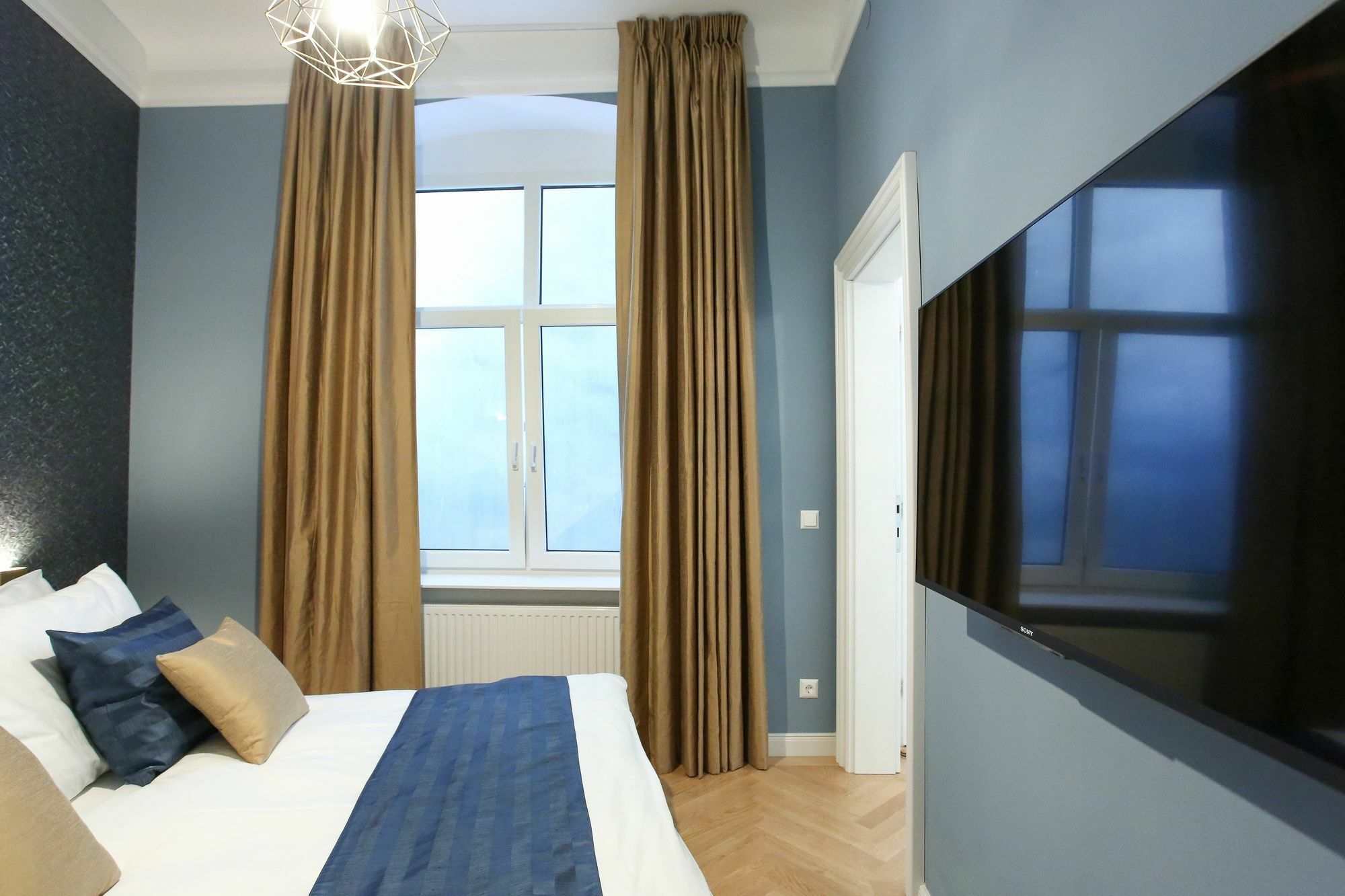 Pink Grapefruit City Condo Wina Bagian luar foto