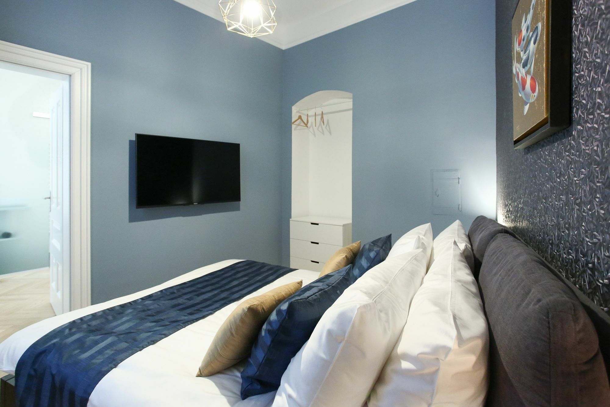 Pink Grapefruit City Condo Wina Bagian luar foto