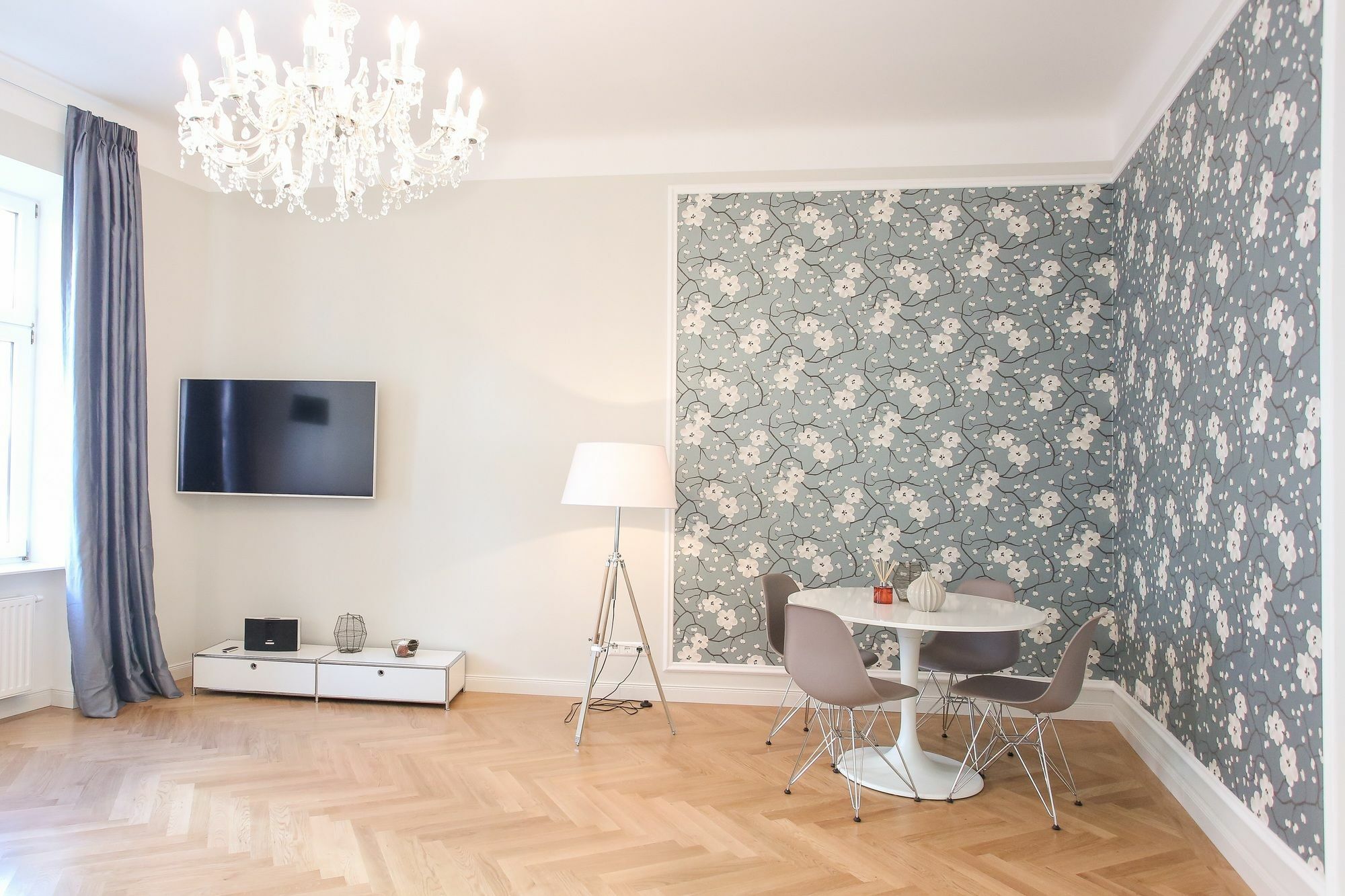 Pink Grapefruit City Condo Wina Bagian luar foto