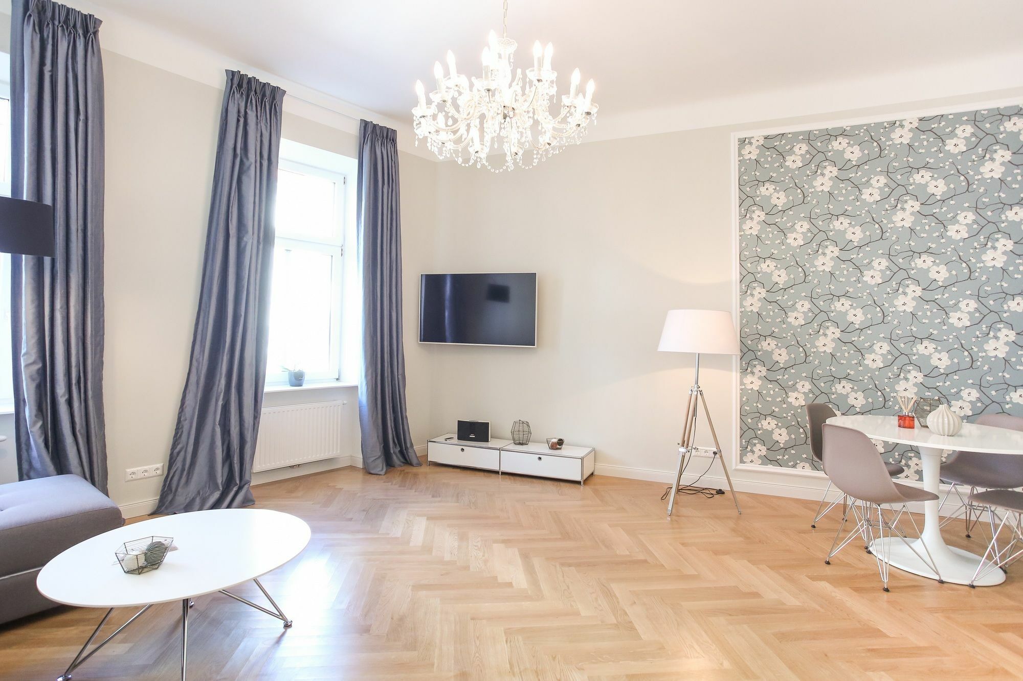 Pink Grapefruit City Condo Wina Bagian luar foto
